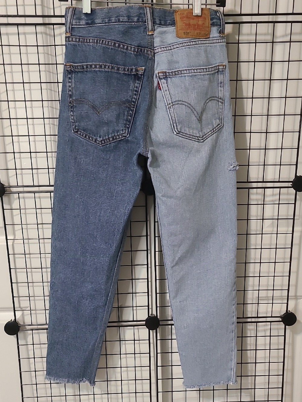 Levi Strauss 550 Jeans View 4